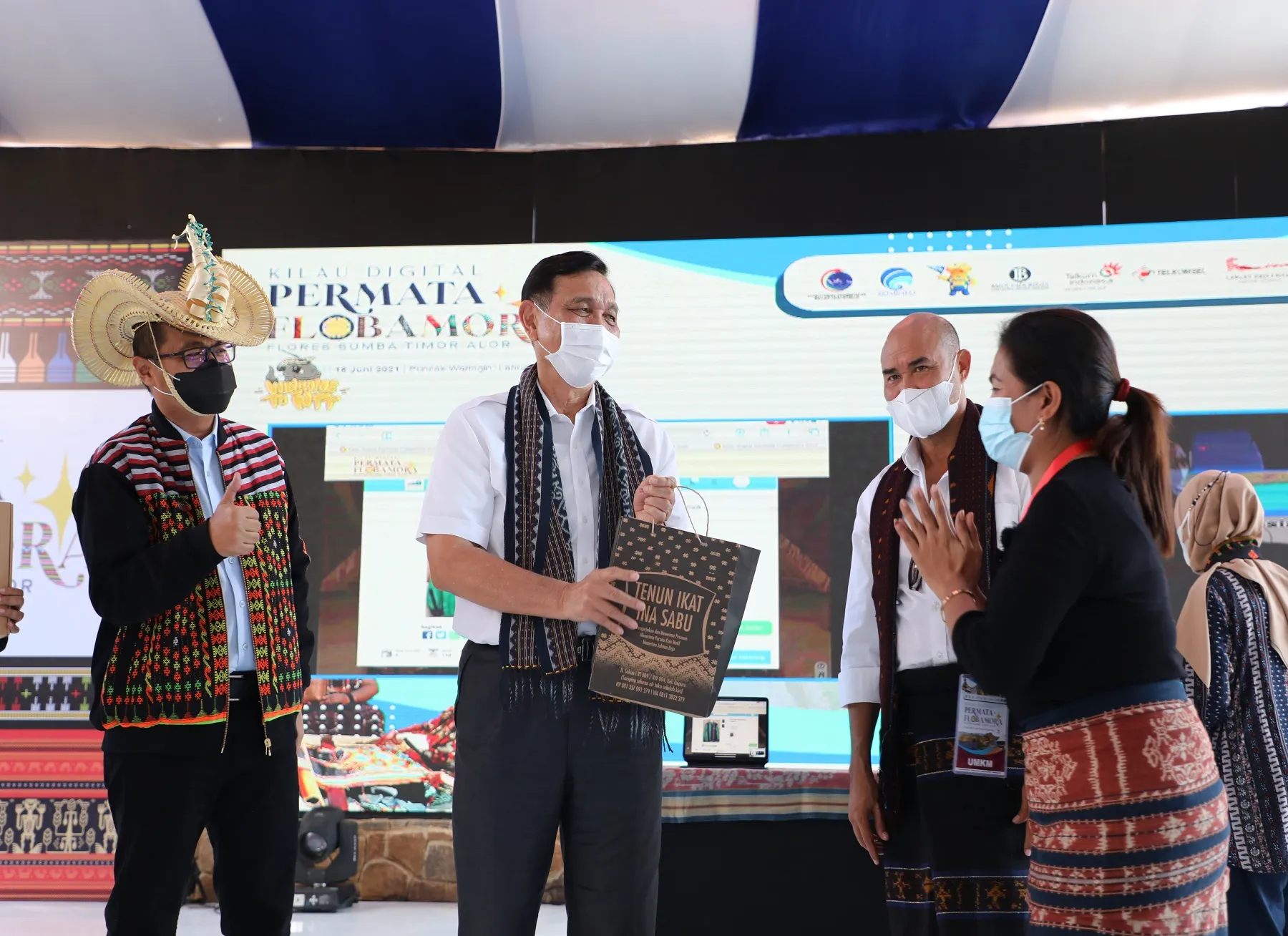Telkom Luncurkan Program ESG 2024 sebagai Bagian Transformasi TelkomGroup